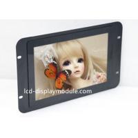 China Ultra Thin 3mm Flat 10.1 Touch TFT LCD Monitor With HDMI Input -20c ~ 70c Operating on sale