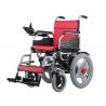 China 51kg 4 Wheel Drive Power Wheelchair , Handicapped Electric Wheelchair wholesale