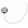 868mhz / 915mhz Ceramic Round Circular Patch Antenna With 1.13mm Pigtail Cable /