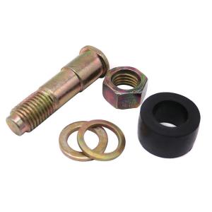 China ISO 9001 Certified Standard Size FCL Coupling Pin with Metal Rubber Construction for FCL Coupling wholesale