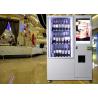 China High End Elevator Wine Vending Machine , Drink Vending Machine With Remote Control System wholesale