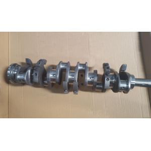 China 3140303202 3140305502 6 Cylinder Engine Crankshaft OM314 Diesel Engine Components supplier