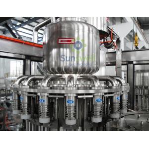 Pet Bottled Apple Orange Juice Filling Machine