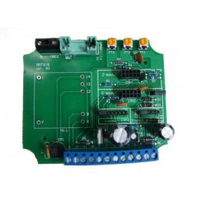 China Auto Insertion electronic board assembly  for GPS with AOI testing supplier