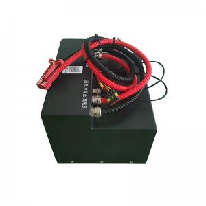 Max Charge Current 100A Electric Forklift Battery with Max Discharge Current 200A