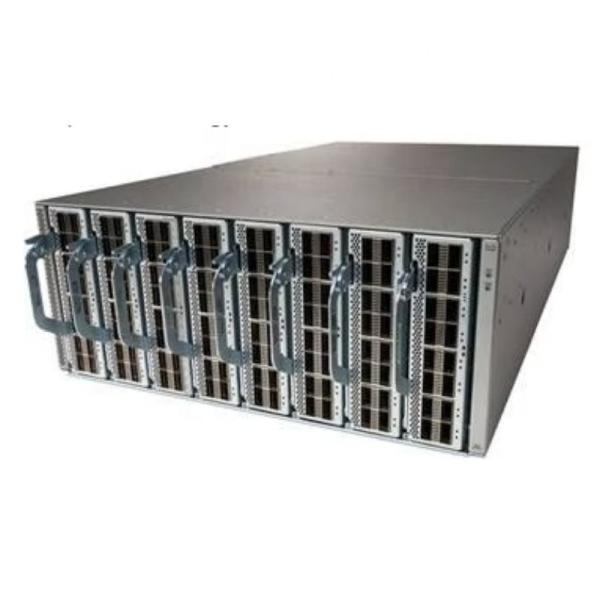 High Capacity Switch Original Nexus 3408-S Series with Full-Duplex Half-Duplex Communication Mode
