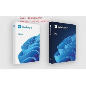 Win11 Pro Operating System Software Microsoft Windows 11 Professional Retail Box