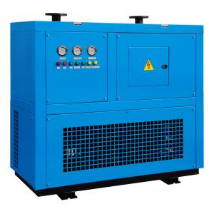 Air Cooled Refrigerant ASME Air Dryer Machine CE
