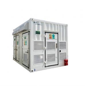 MITSCN 280Ah BESS Energy Storage System 40ft 2.15MWh Container