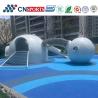 China Non Toxic And Harmless Laminated Moving Flooring For Playground / Kindergarten wholesale