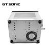 China Desgaseifique o líquido de limpeza ultrassônico 9L Sonicator do laboratório com função de aquecimento wholesale