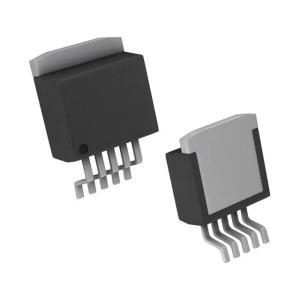 China LM2595S-ADJ/NOPB integró cierre del recorte regulador de los ICs 150 kilociclo Ldo wholesale