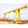 Buy cheap Crane Gantry  / Box Girder Yard / L Shape / For Unloading / Complicated Context from wholesalers