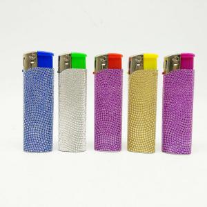 Dongyi Torch Cigarette Lighter Butane Candle Lighter Electric Gas Lighter for Candles