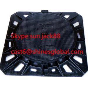 China Manhole Covers and Frames/Gully Grates supplier