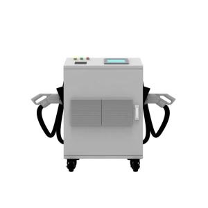 China Gbt CCS1 Chademo CCS2 20kw 30kw 40kw 60kw 80kw Ocpp1.6j Ocpp DC Stations de recharge mobiles rapides Véhicules électriques supplier