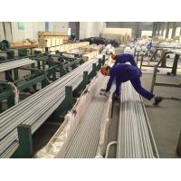 Stainless Steel Seamless Tube, ASTM A213 TP310S/310H, 25.4 x 2.11 x 6096mm, pickled, annealed, wooden case packing .