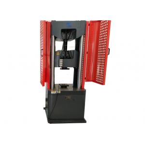 Microcomputer Control Electro-Hydraulic Servo Universal Test for Metal Materials, Non-Metallic Materials, Product Parts
