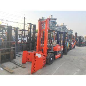 China                  Used Toyota Fd30 Forklift on Sale, Secondhand Origin Japan Forklift Stacker Toyota Fd30 High Quality Low Price              supplier