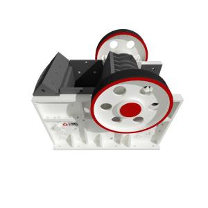 China Mining Jaw Stone Crusher Machine 110KW With Large Crushing Ratio wholesale