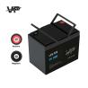 China 12V 100AH VP Lead to Lithium Battery for Home Solar Storage System with Bluetooth wholesale