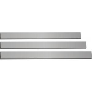 China Finished Tungsten Carbide Strips / Rectangular Tungsten Carbide Square Bar supplier