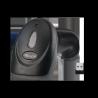 Handheld Portable 1D 2D Laser Barcode Scanner WiFi Wireless Data Collector Android Inventory Data Import/Export Stock