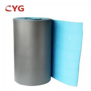 China Flooring Accessories Building Insulation Materials Soundproof Acoustic Isolation Xpe Foam supplier