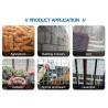 China Hot Dipped Galvanized Iron Welded Wire Mesh Roll for Garden Fence Technique Welded Mesh wholesale