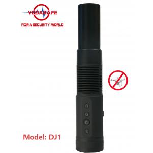 China Portable Flashlight Anti Drone Jammer Waterproof Pocket Size Vodasafe DJ1 supplier