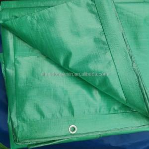 China Sun-Proof Camping Ground Sheet Windproof Tarp For Above Ground Pool Car Boat Camper supplier