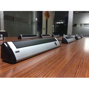 Head - Set Interface Conference Room Microphone Array , Boardroom Microphone System