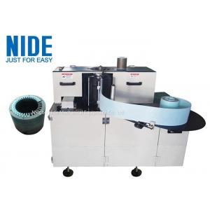 China High Stator insulation Wedge paper inserting machine supplier