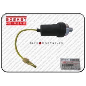 1824101450 Isuzu Engine Parts Oil Pressure Warning Switch For ISUZU LV LR FSR113 6BD1