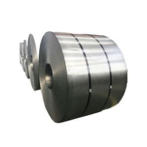 High Precision Silicon Alloy Strip Coil With ±0.02mm Tolerance MOQ 5T 610mm