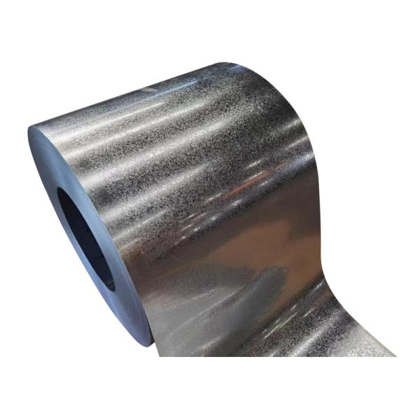 Color Zinc Coated Coil/SGCC/DX51D Hot-Dip Galvanized Steel Coil according to JIS/BS/EN/ASTM Standard