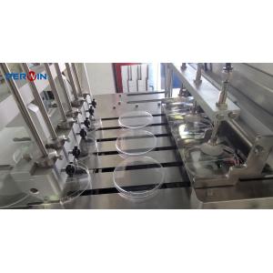 The Single-station Stacking Method Petri Dish Filling Machine 100kg/h Pure Steam Generator