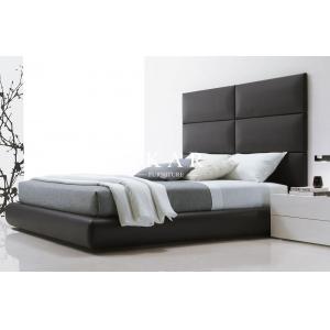 China Wide and High King Headboards Bed supplier