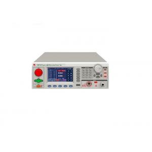 AC 6KV DC 5KV Safety DC  Ac Hipot Tester , Arc Detection Hipot Insulation Tester