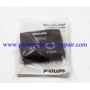 China  M1572A New Born Baby Cuff  Strips Manchet Replacement Parts For Medical Facilities supplier