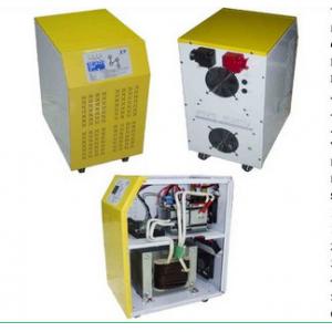 China low Frequency Inverter 3000W Solar Inverter with built in controller supplier