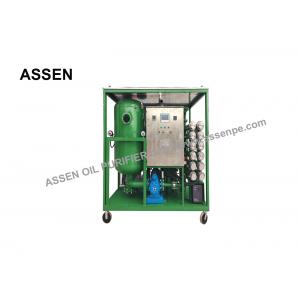 ASSEN ZYD Transformer Oil Purification machine, High Quality Dehydration of Transformer Oil,Insulating Oil