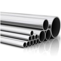 China Ultra High Pressure Polished Pipes Nickel Alloy Stainless Round Square Tube 304 316 410 420 Stainless Steel Pipe on sale