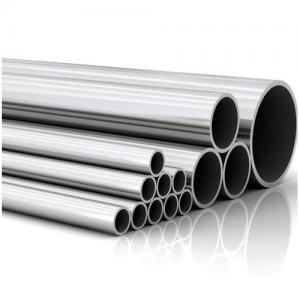 Ultra High Pressure Polished Pipes Nickel Alloy Stainless Round Square Tube 304 316 410 420 Stainless Steel Pipe