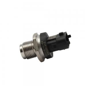 China 0 281 006 090 Bosch Fuel Rail Pressure Sensor Fuel Pressure Regulator Sensor supplier