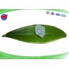 18EC80A702 Makino EDM Parts 9.1*8*4mm V Guide Sapphire Wire Guide V Type