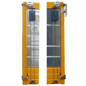 Modular Smart Construction Hoist Parts Cage Door Counter Weight Assembly