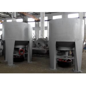 China High Efficiency Breaking Pulping Machine For Tetra Pak / Waste Milk Box supplier