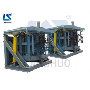 Copper Electromagnetic Induction Melting Furnace