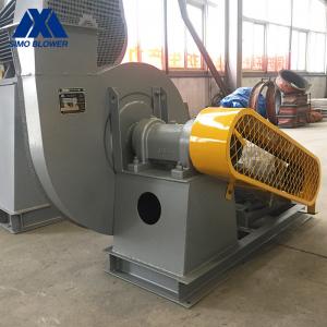 China Industrial Exhaust Boiler Fan SIMO Blower Explosion Protection supplier